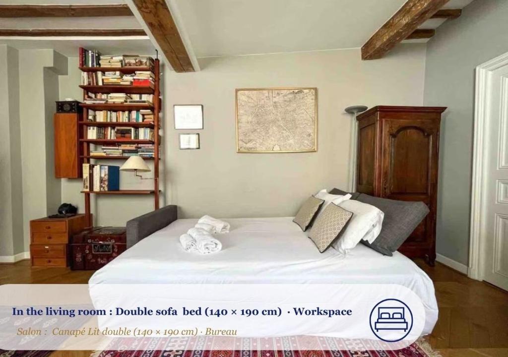 L'Antiquaire - Cosy & Central - by Mon Petit Faré - 3