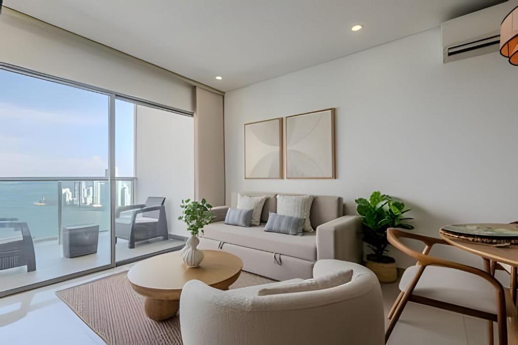 Impressive apartment with bay view 3207 - 1