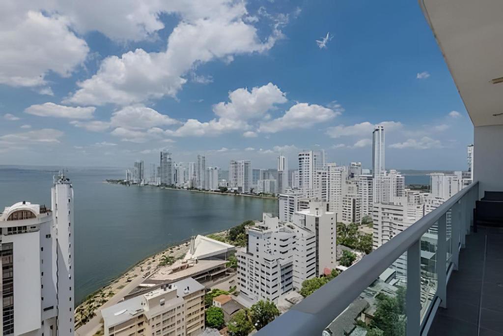 Impressive apartment with bay view 3207 - 2