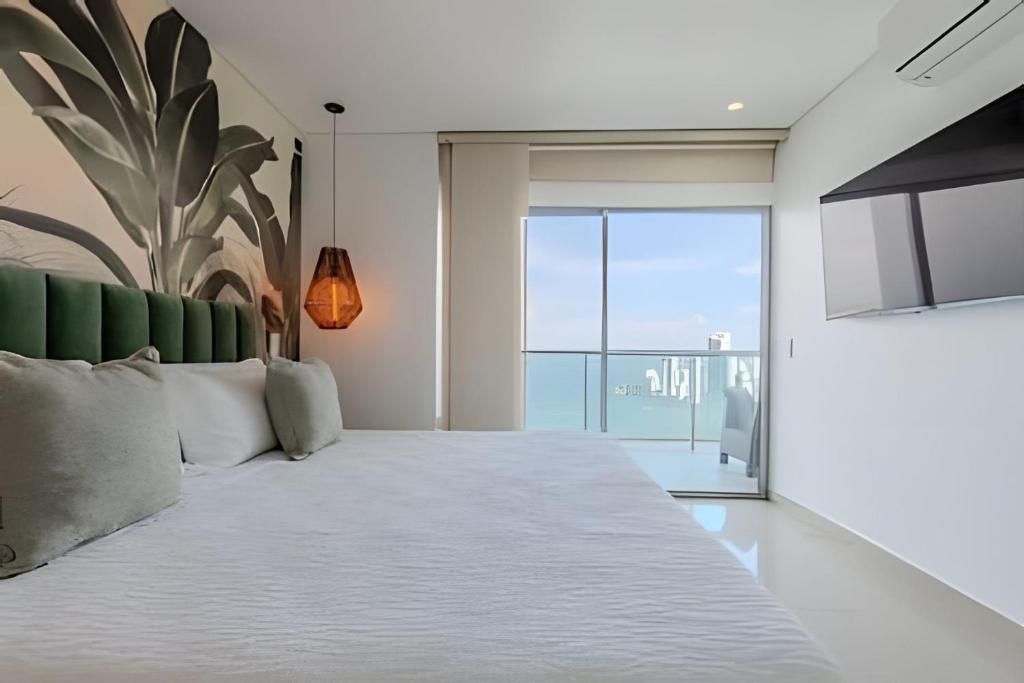 Impressive apartment with bay view 3207 - 5