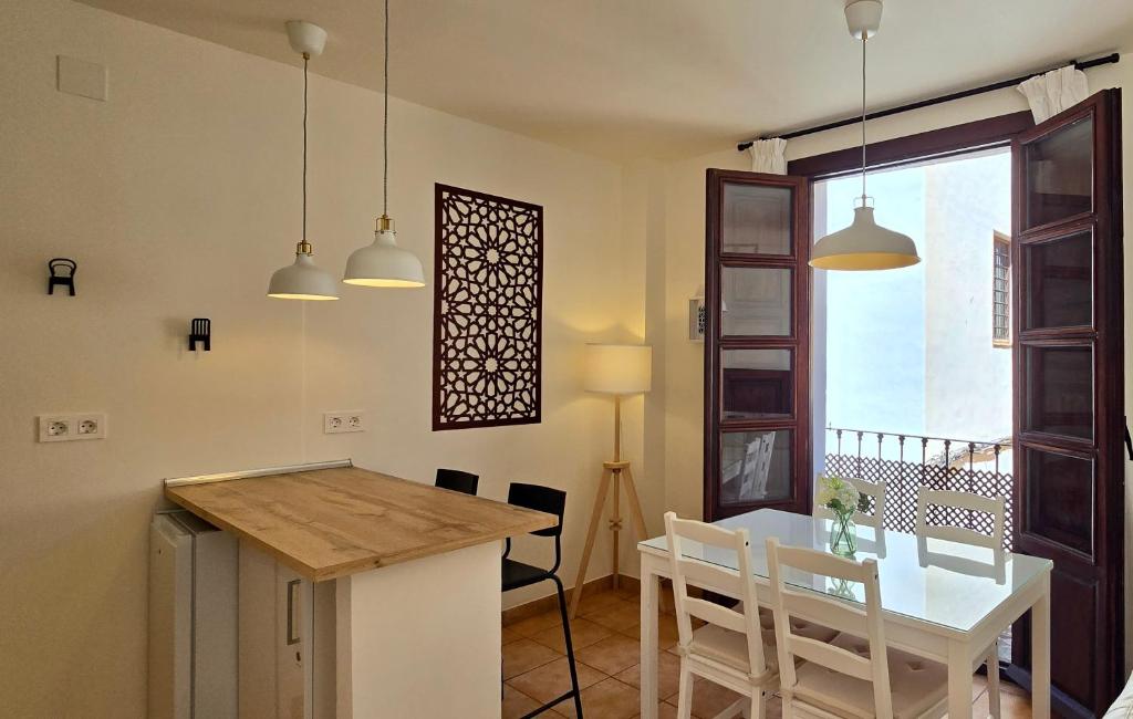 Apartamento en Carrera del Darro, Granada, Cubo - 4