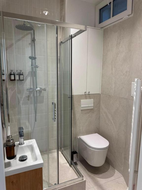 Studio room in the heart of Paris - Rue Montorgueil - 3