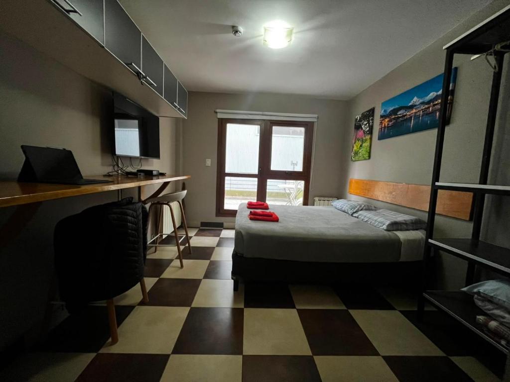 Departamento andertur ushuaia II - 1