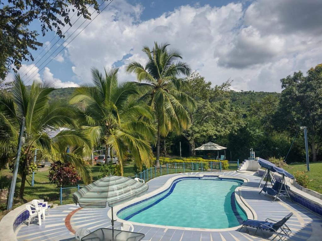 Finca Hotel Campestre Salitre Villeta - 1