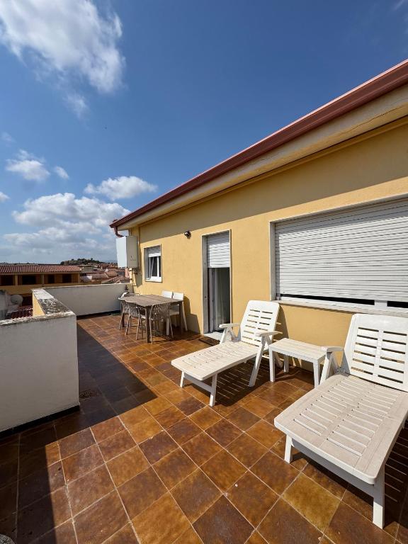 Appartamento con terrazza - 1