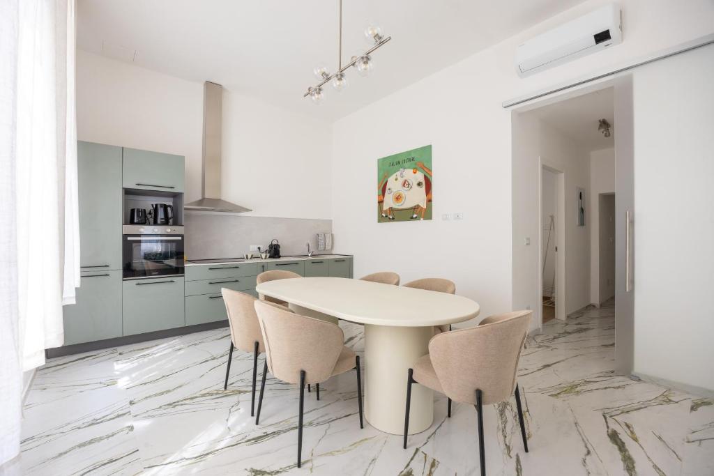 Villa San Mamolo - Liberty Residence with Private Garden - 5