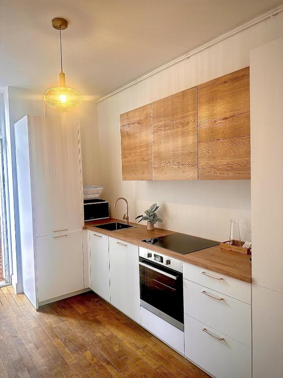Appartement avec terrasse près de Nancy Thermal - 3