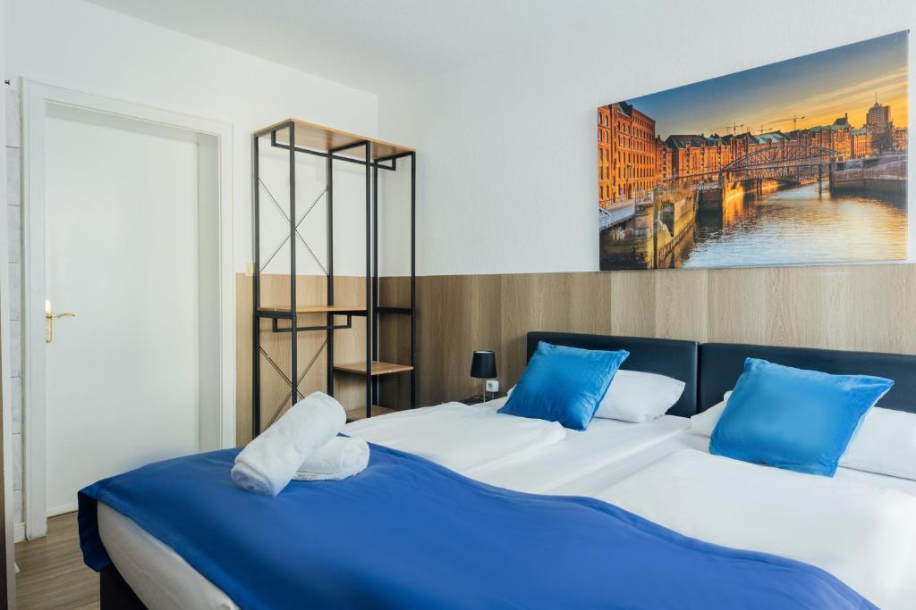 Hotel Hanseat Hamburg - Free Parking
