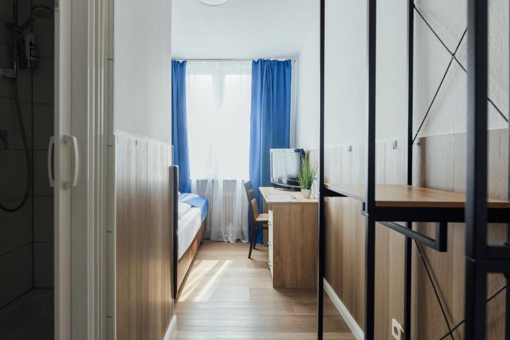 Hotel Hanseat Hamburg - Free Parking