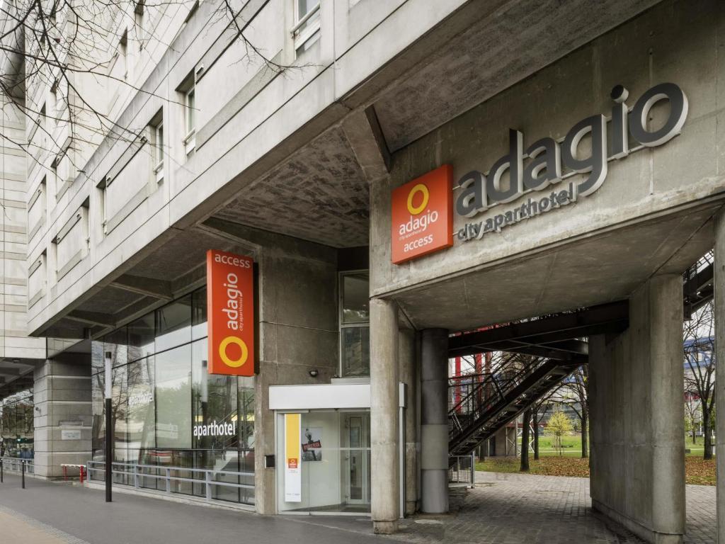 Aparthotel Adagio Access Paris La Villette - 2
