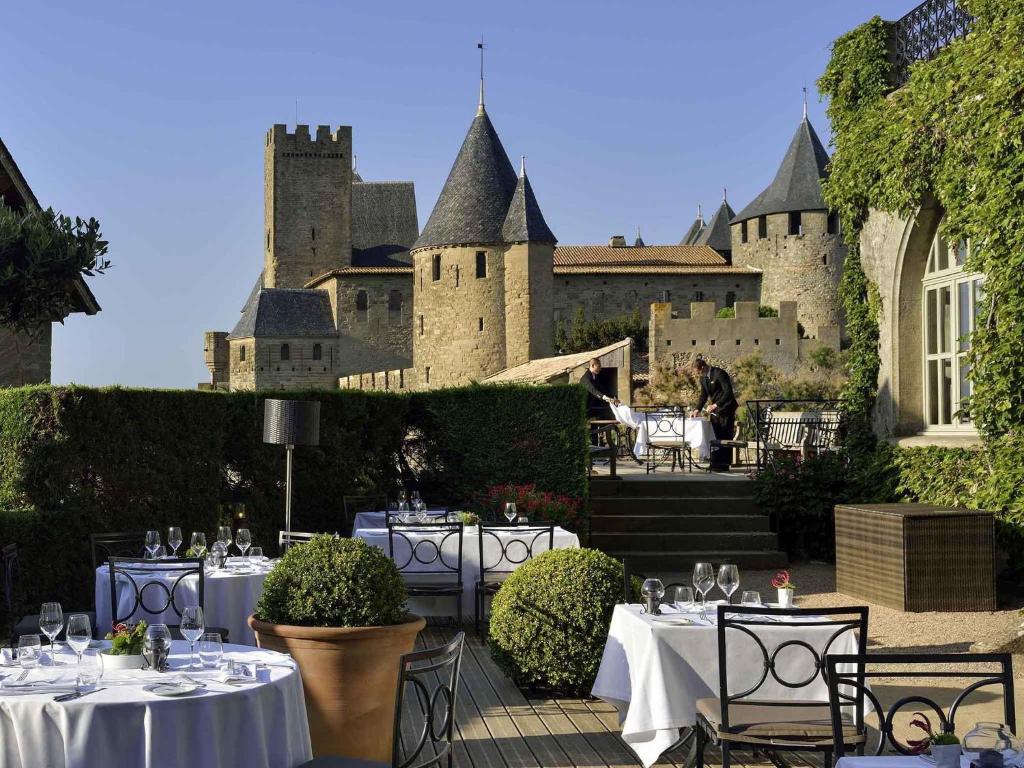 Hotel de la Cité Carcassonne - MGallery Collection - 1