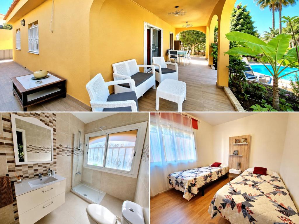 Villa la graciosa - 1