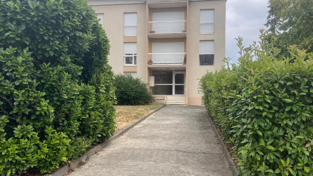 Grand T2 calme avec parking privé à Toulouse - 2