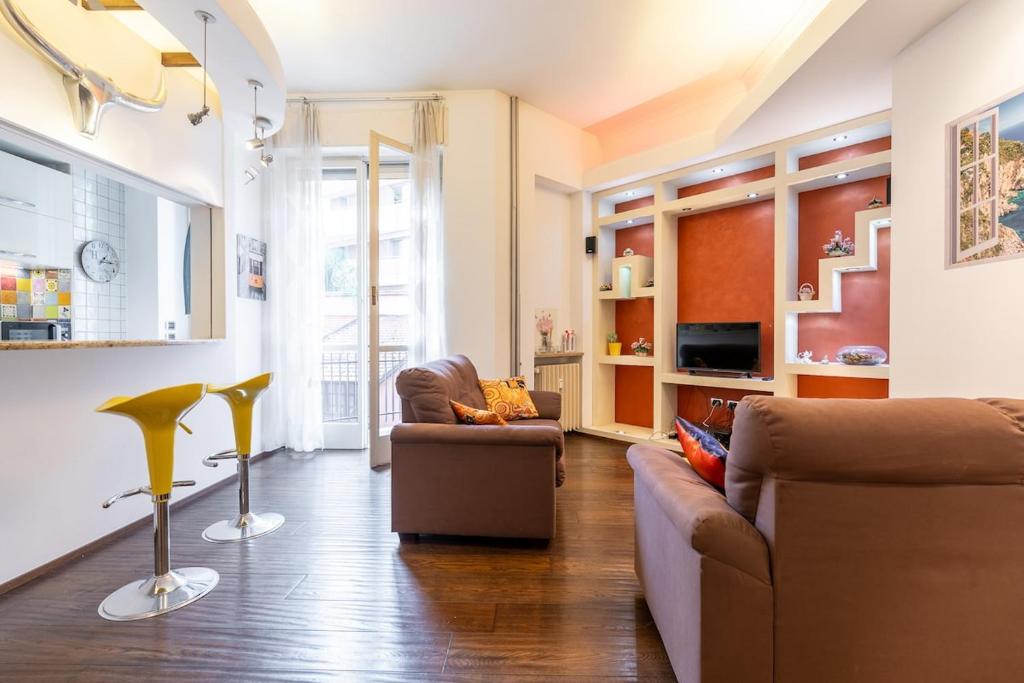 Brera Hideaway - Elegant 2BR a 150m M2 Moscova - 1