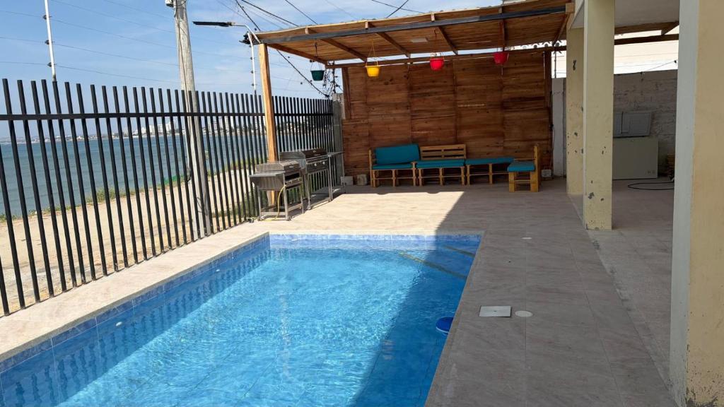 Casa frente al mar - 5