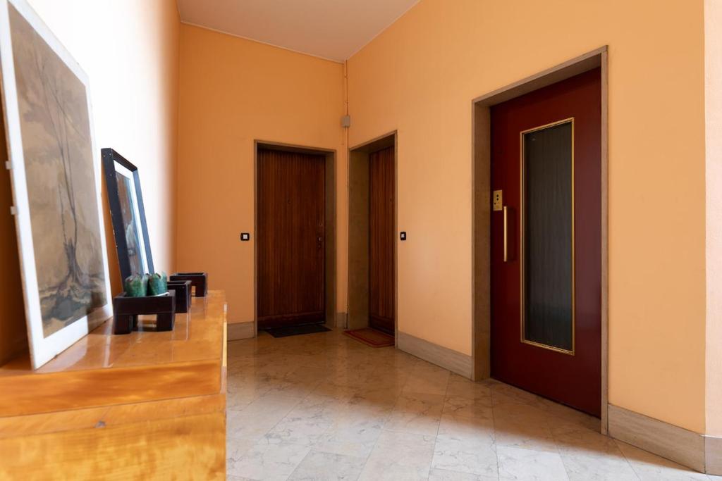 Brera Hideaway - Elegant 2BR a 150m M2 Moscova - 2