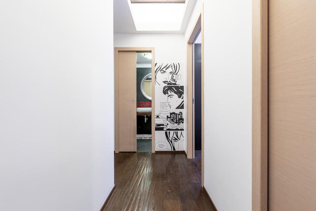 Brera Hideaway - Elegant 2BR a 150m M2 Moscova - 3