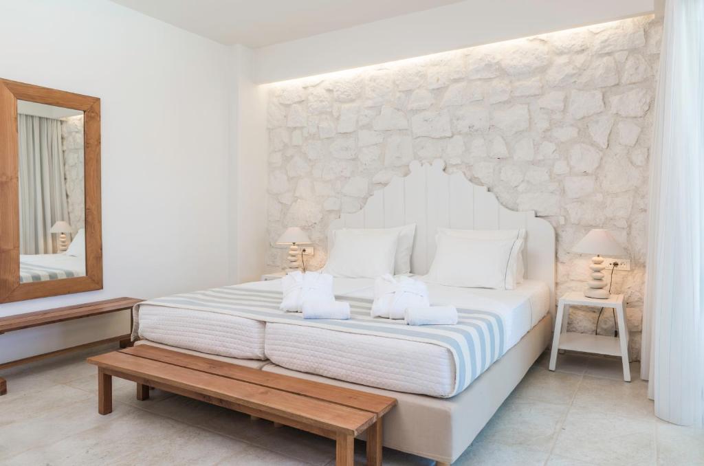 Ostria Resort & Spa — Hotel rooms in Ierapetra
