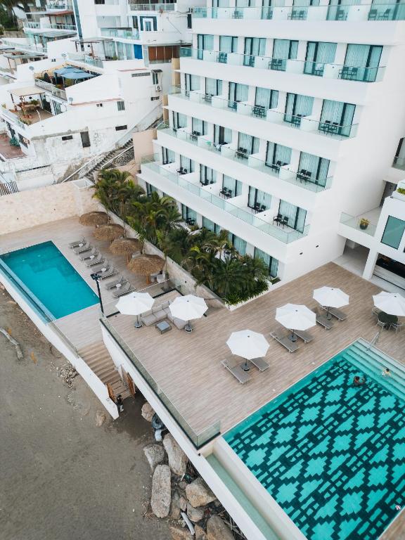MantaHost Hotel - 1