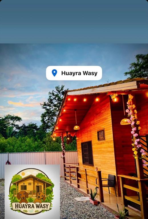 Huayra Wasy - 1