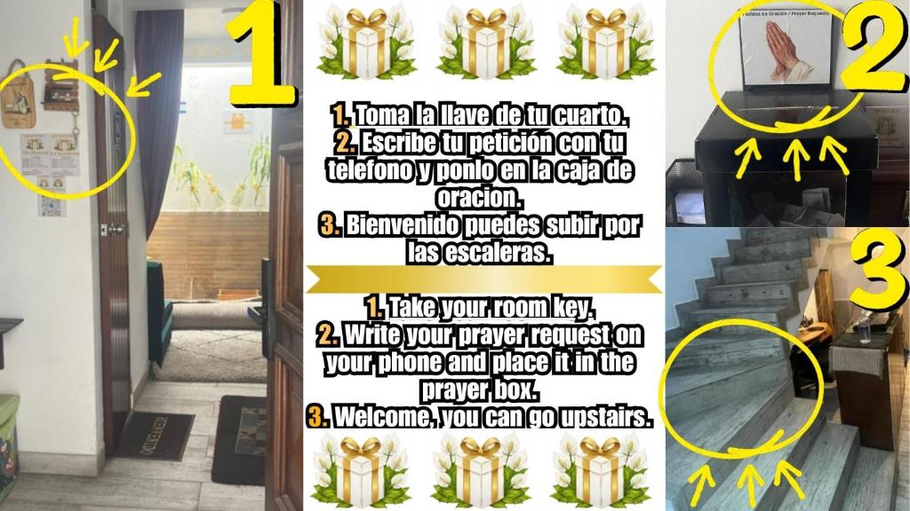 Hospedaje Cristiano "The BLESSING" - 5