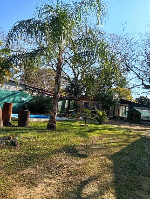 Cabaña La Churra - 1