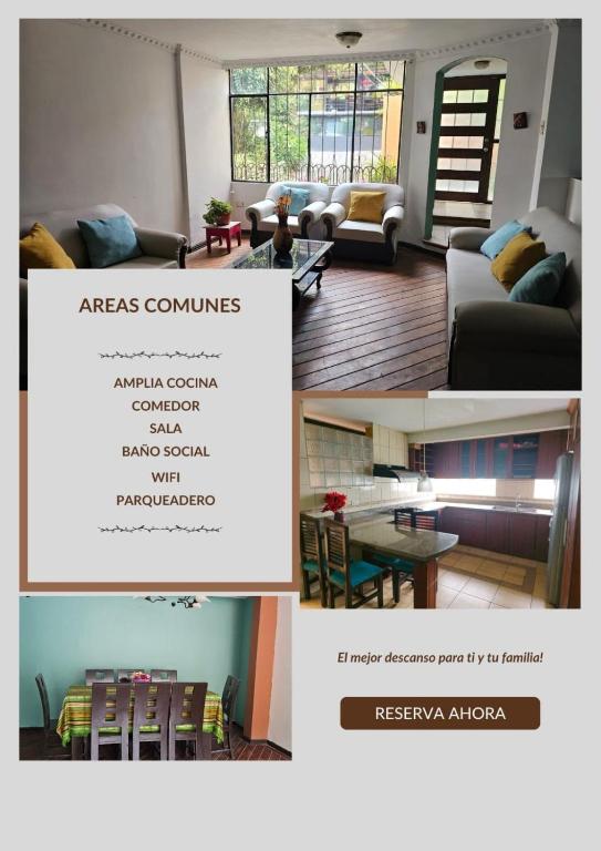 Casa Tungurahua - 3
