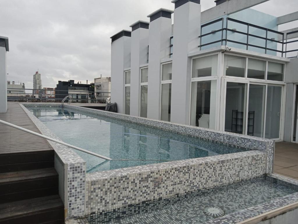 Palermo Hollywood Depto Premium con Balcón, Spa y Piscina - 1