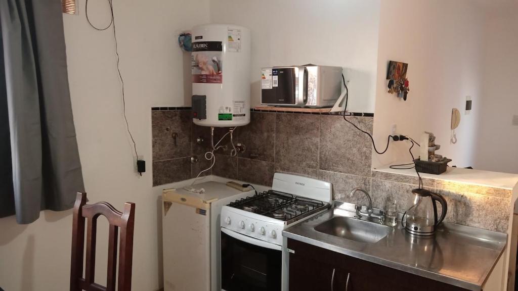 Apartment in General Paz - 5