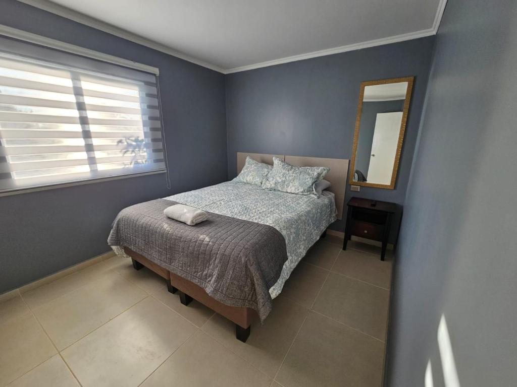 Hostal HDQ en Concepción Sector Collao - 4