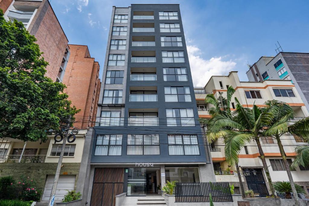 Apartamentos HOUSY Laureles - 1