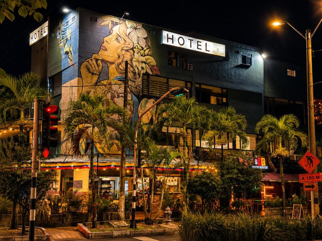 Hotel Laureles Palo Alto - 2