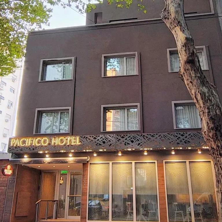 Pacífico Hotel Buenos Aires - 2