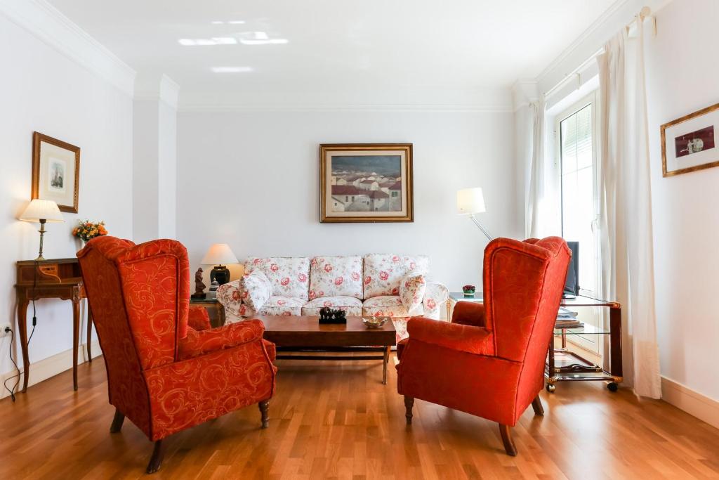 Garcia de Vinuesa Atico by Home at Homes - 4