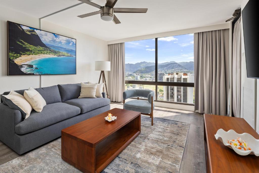 Aston Waikiki Sunset Resort