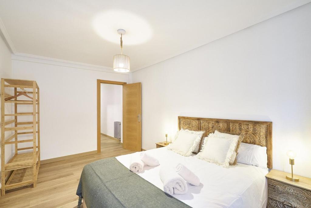 Apartamento Torre de la Clerecía centro - 2