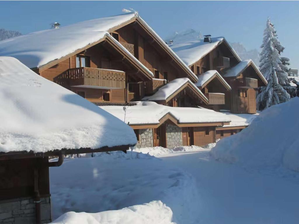Appartement spacieux avec parking - 8 pers. - FR-1-572-358 - 1