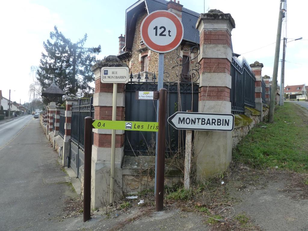 Gîte Les Iris