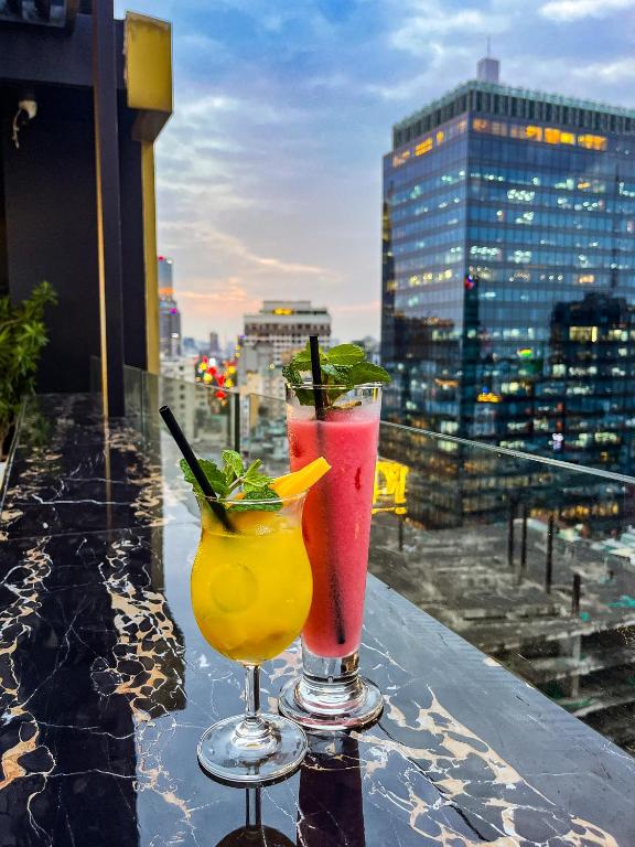 Food and beverages