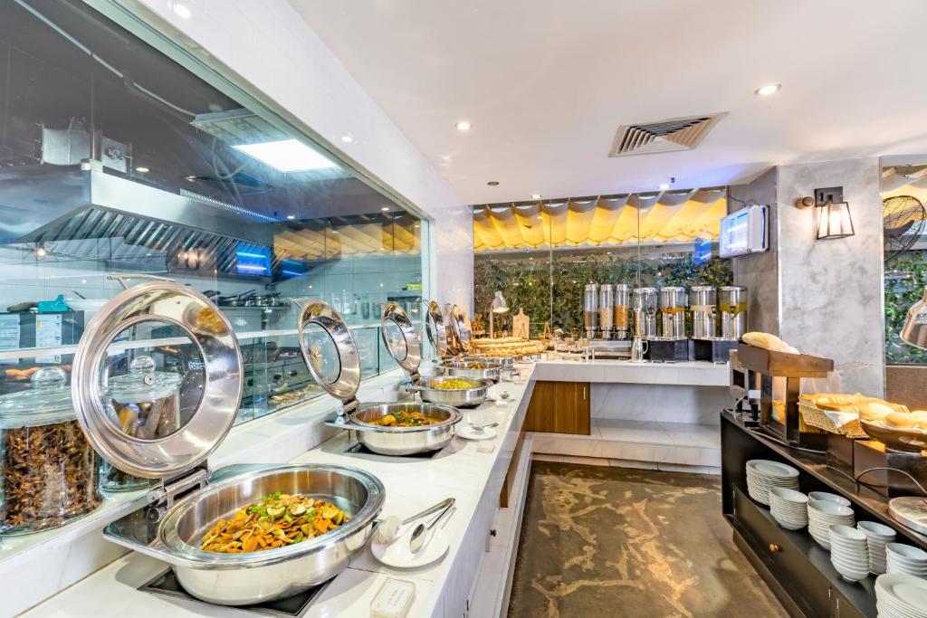 Food and beverages