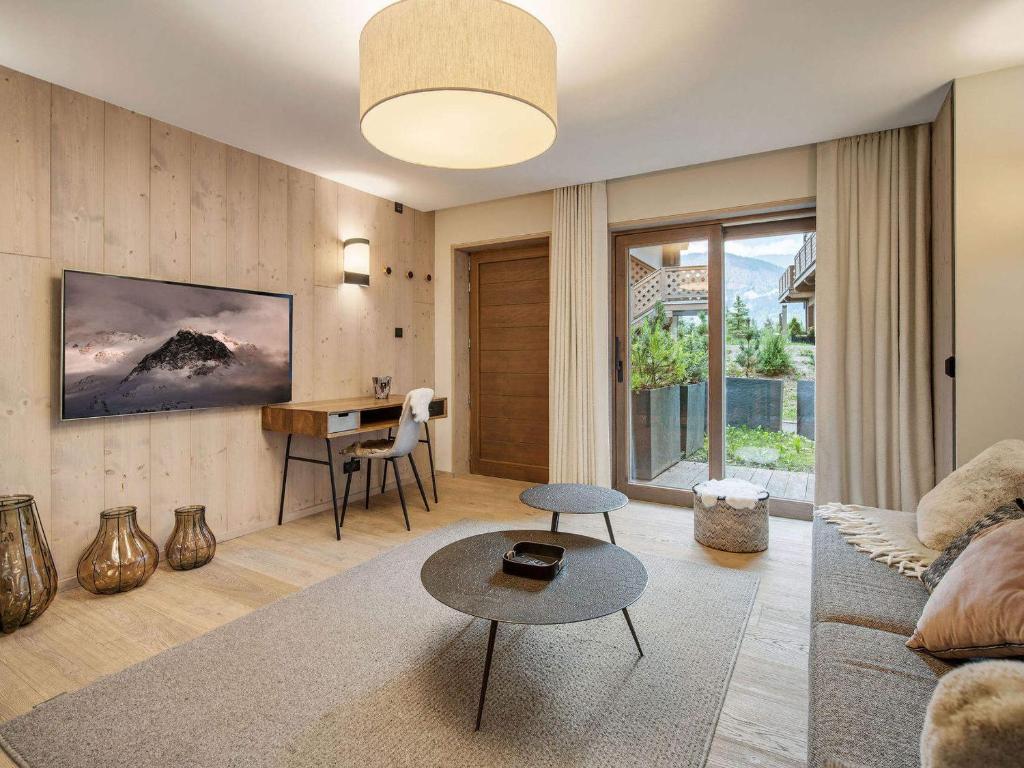 Appartement idéal, proche pistes - 2 pers. - FR-1-568-62 - 5