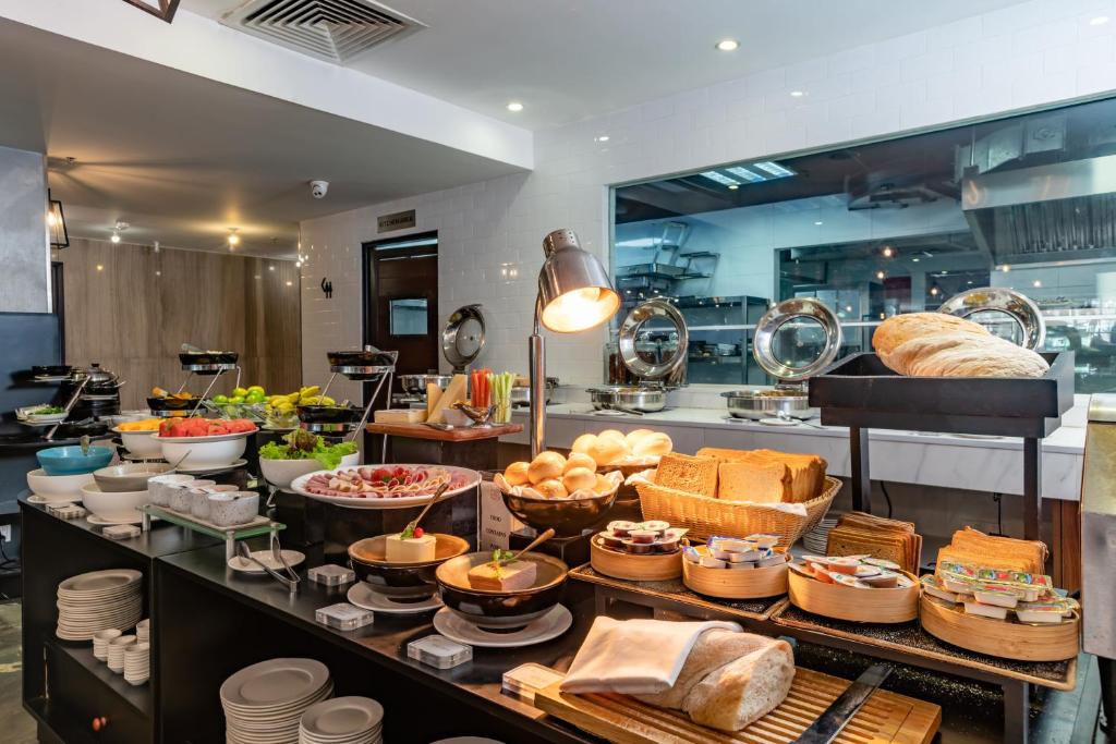 Food and beverages