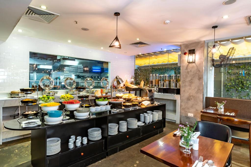 Food and beverages
