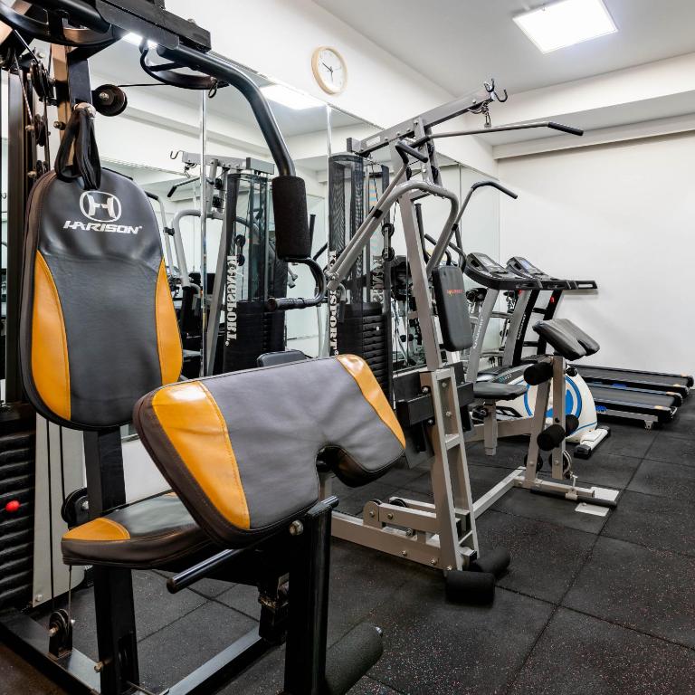 Fitness center