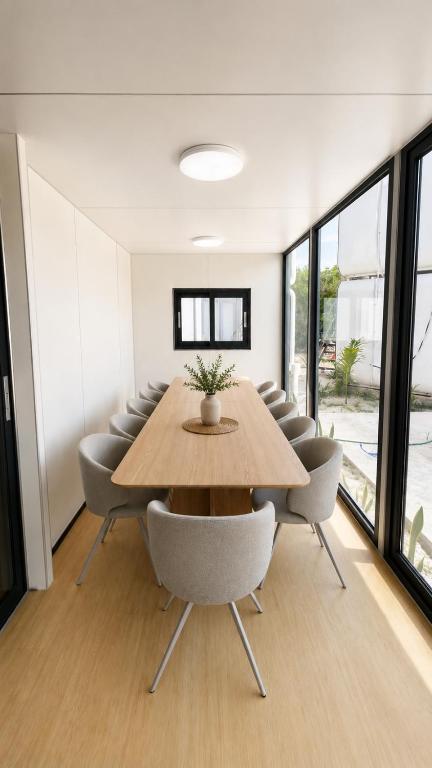 Designer Boutique Loft in Holbox - Campo Marte - 4