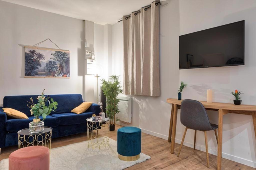Grand Studio au Cœur de Paris quartier Latin - 3