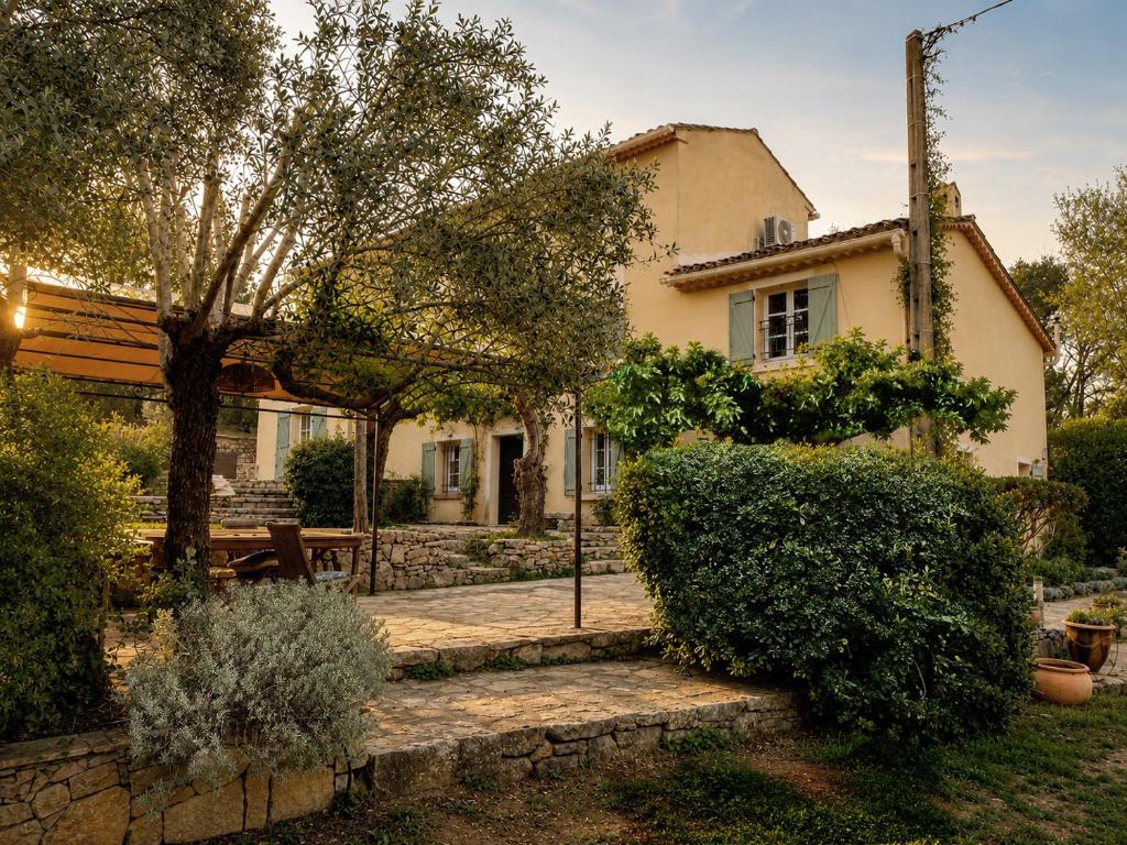 Charming, chic, secluded villa within walking distance from Lorgues - 4