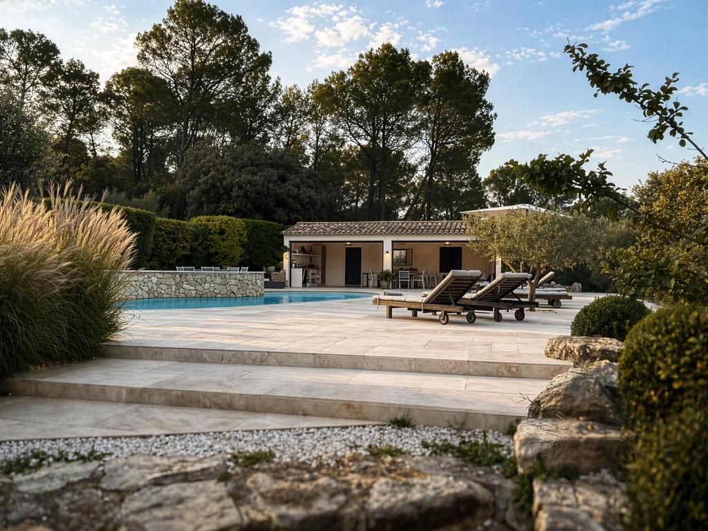 Charming, chic, secluded villa within walking distance from Lorgues - 1