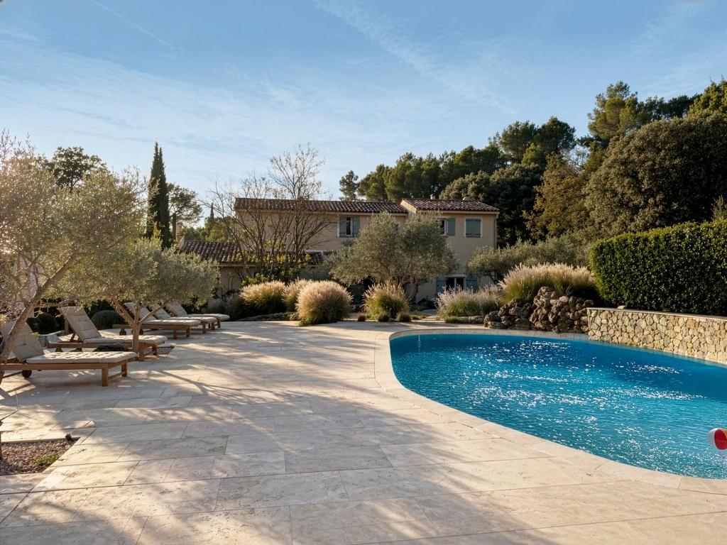 Charming, chic, secluded villa within walking distance from Lorgues - 5