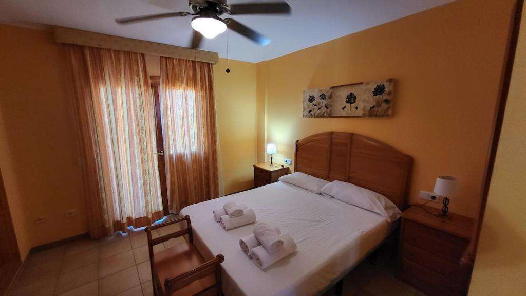 Apartamento duplex 6 personas en Parque Dénia - 2